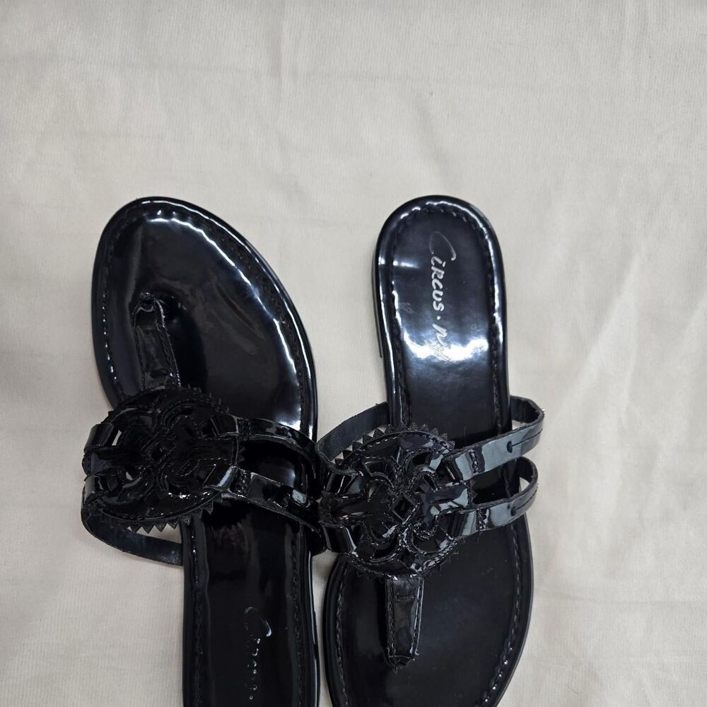 Circus-ny Women's Black Sandals